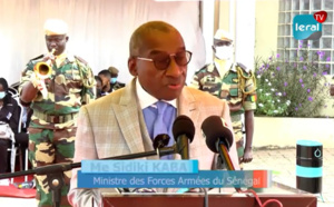 Journée du Tirailleur Africain: Pour leur réhabilitation, Me Sidiki Kaba salue leur bravoure