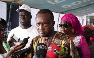 Élections locales à Diourbel / Le Directeur de l’emploi, Pape Modou Fall déplume encore Wallu Sénégal