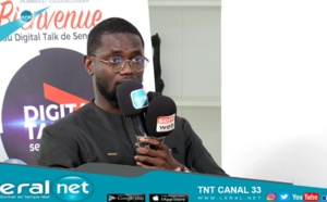 Youssoupha Bâ: "C'est le code de conduite qu'on se fixe, qui détermine la réussite ou l'échec". 