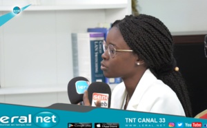 Sophie Guèye: "C'est bien d'aider l'Afrique, mais pas avec des images tristes".