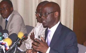 Des "aperistes" de Thiès demandent le limogeage de Thierno Alassane Sall