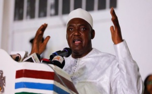 Gambie: Après sa réélection, Adama Barrow appelle à l'unité