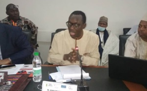 Babacar Diagne reçu par le Premier ministre nigérien: La régulation des médias à l’ère du numérique, au cœur des entretiens