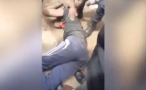 Un agresseur lynché à la Patte d’Oie
