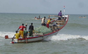 Chavirement d’une pirogue saint-louisienne aux larges de la Mauritanie : Huit portés disparus et vingt quatre repêchés