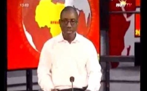 Journal 13H du mercredi 27 novembre 2013 (Walf-Tv)