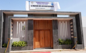 Centre Hospitalier de Fann: Sonatel inaugure la Maison des « accompagnants»