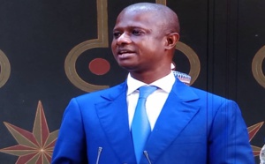 Trois prochaines élections: Un pactole de 22 milliards FCfa pour Antoine Diome