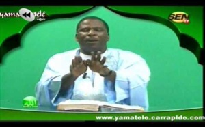 Tafsir Al Quran du mercredi 27 novembre 2013 _Avec Oustaz Iran Ndao (Sen-Tv)