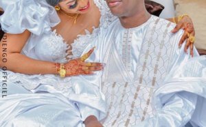 Les images exclusives du mariage du fils de Abdourahmane Fall Tilala (Photos)