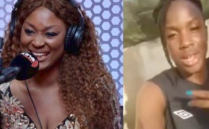 Sokhna Dieng alias Sokhou Bébé, fausse fille de Titi, mais vraie rivale