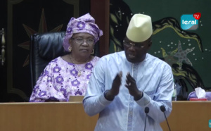 Cheikh Mbacké Bara Dolly à Aminata A. Diatta: "Votre patron n'a pas une vision pointue sur le Commerce"