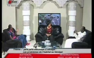  Wareef du jeudi 28 novembre 2013 - Théme : "Guédiawaye ville en devenir" 
