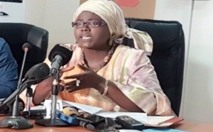 Commercialisation des produits agricoles: Aminata Assome Diatta préconise une bourse