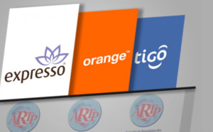 Sanctions pécuniaires: Expresso Senegal, Saga Africa Holdings Limited (Free) et Sonatel, corrigées