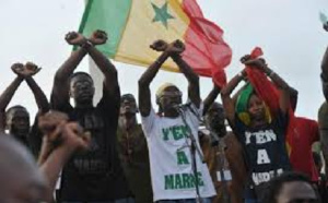 Interdiction de manifester: Y en a marre va défier l’autorité préfectorale