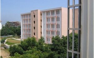 UCAD : Démarrage de la construction de 3 pavillons pour 1044 lits