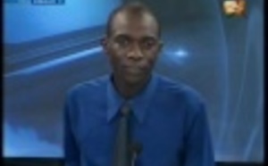Xibaar Yi 19H du vendredi 29 novembre 2013 (2STV)