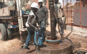 Préavis de grève de 72 heures: 105 travailleurs bénévoles de l'Hydraulique au cœur, pénurie d'eau en vue si...