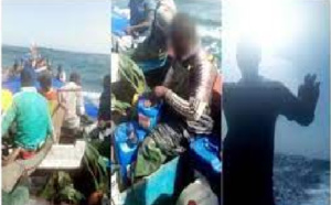 Kidnappés par des pêcheurs sénégalais: Les garde-côtes guinéens sont finalement rentrés à Bissau