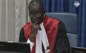 Cour pénale internationale : Le magistrat sénégalais Mame Mandiaye Niang, élu procureur adjoint