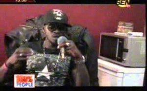 100% People du samedi 30 novembre 2013 (Sen-Tv)