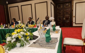 CEDEAO: Macky Sall fête ses 60 ans avec ses homologues présidents