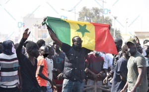 Ziguinchor-contre les «manquements» de la justice : Mouvements citoyens et activistes étaient dans la rue