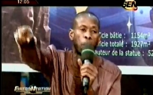"Confrontation": Suivez l'intégralité du débat "musclé" entre Amath Suzanne Camara et Gallo Tall