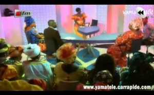 Njegemaar - Emission du 30 Novembre 2013 - TFM