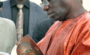 Les éloges de Diène Farba Sarr à Cissé Lô: "Il est un homme impérissable qui va rester dans l’histoire"