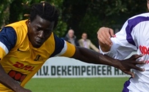 Abdoulaye Camara:  Le Sénégalais qui a marqué 27 buts en 17 journée .