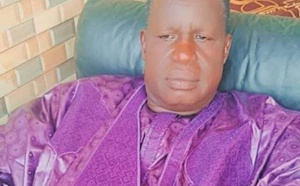 Nécrologie: Le Ministre Abdou Karim Sall endeuillé