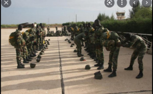 Adjudant Astou Ndiaye, assistance sociale de la zone militaire n°4: « Des dons en nature et des consultations médicales sont offerts aux populations »
