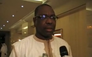 5ème anniversaire de l’APR : Mankeur Ndiaye se fait chiper son téléphone portable