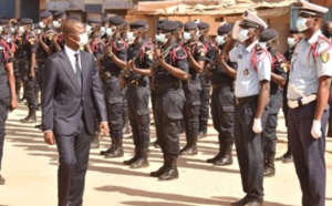 Nouveau commissariat de Police de Rufisque Est: Antoine Félix Abdoulaye Diome procédera demain mardi, à son  inauguration