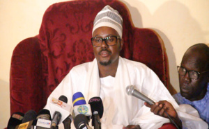 Sermon de Serigne Bass Abdou Khadre à Pikine: « La politique avant la confrérie, c’est l’œuvre de Satan… »