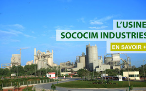 SOCOCIM Industries Plan Climat: De grands projets industriels modernes pour réduire l’empreinte carbone du ciment