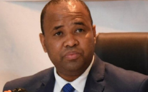 Groupe La Poste: Les travailleurs en sit-in, réclament le départ du DG, Abdoulaye Bibi Baldé