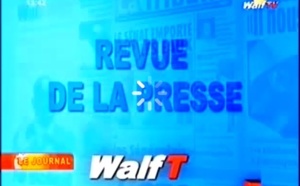 Revue de presse du lundi 02 décembre 2013 (Ndeye Fatou Ndiaye)