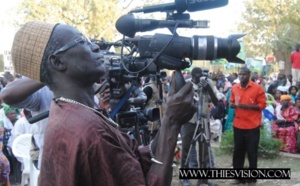 CINEMA / Entretien avec… Moussa Sène ABSA, réalisateur de Yoolé, Le Sacrifice : «Sembene m’a regardé droit dans les yeux avant de me lancer : «Tout ce que Wade te dit n’est que mensonge !»