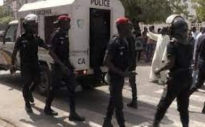 Diamaguène Sicap Mbao: Des policiers attaqués et blessés par des fumeurs de yamba