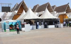 Situation difficile à la Foire de Dakar édition 2021: Les exposants font grise mine