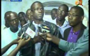 Xibaar Yi 13H du lundi 02 décembre 2013 (2STV)