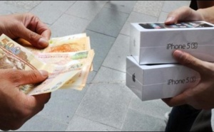 Un couple vend son enfant pour acheter un iPhone