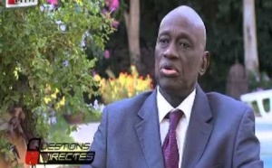 Questions Directes du lundi 02 Décembre 2013  - Amadou Top, Dir Exec Coptan