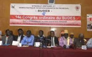 Tensions à l’Institut français pour les étrangers de l’Ucad: Le Sudes condamne et exige le règlement définitif de cette crise