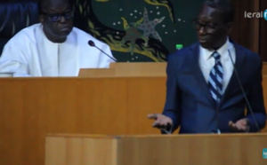 Révélations: Moustapha Niasse et Mamadou Diop Decroix cités parmi les bénéficiaires du "Tong-tong" de Alpha Condé