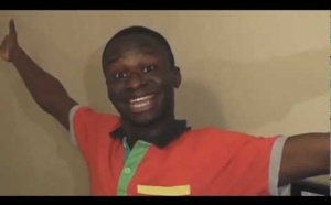 Maximbady, le rappeur gambien qui fait buzz... découvrez pourquoi !!!
