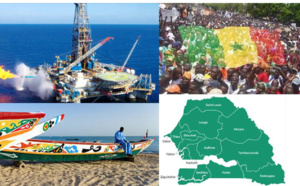 Le Sénégal dans le marché du GNL: Perspectives et recommandations ( GPSOG )